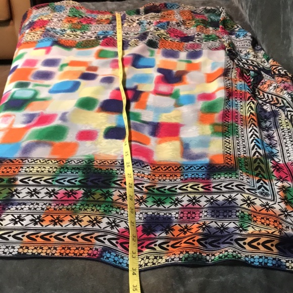 New Directions  Bathing suit cover up - Picture 3 of 5